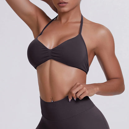 Women's Breathable Sports Bra - Gym Tops & Activewear for Women