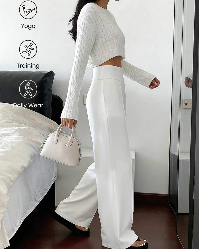 Women's Relaxed Fit Straight Leg Pants