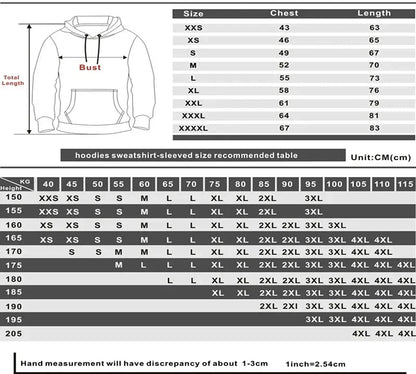 Women's Butterfly Pattern Printed Hoodie Sweater
