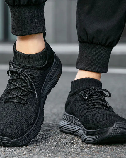 Men's Mesh Breathable Casual Sneakers