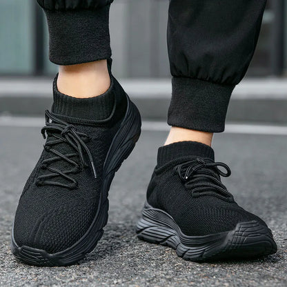 Men's Mesh Breathable Casual Sneakers