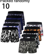 Mixed Colours / XXL / 10 Pieces