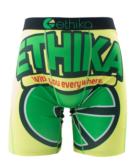 ETHIKA Men's Breathable Mesh Boxer Briefs - 1 Pack