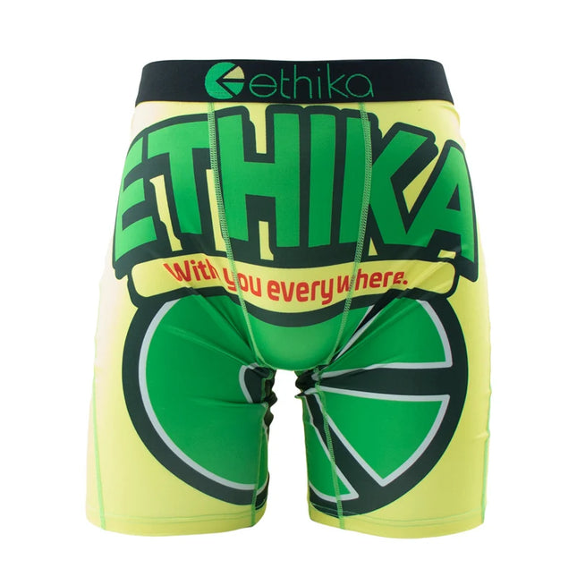 ETHIKA Men's Breathable Mesh Boxer Briefs - 1 Pack