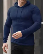 Navy blue / M