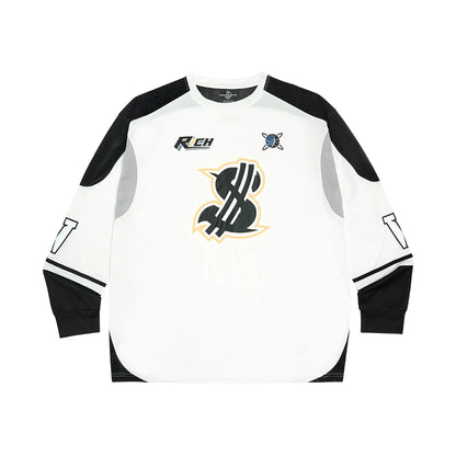 Veidoorn Men's Casual Long Sleeve Sweater