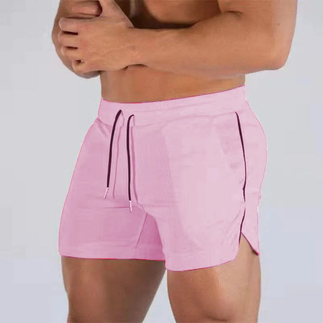Men's Athletic Quick-Dry Sports Shorts