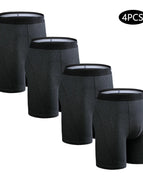 B7-4pcs-Dark Grey / XXL