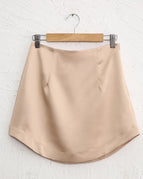 Beige / L