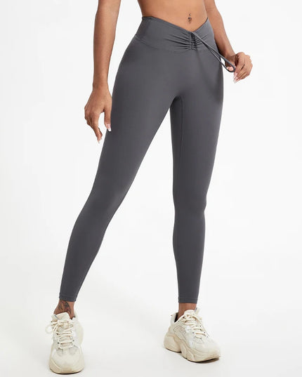 Women's High Waist Push-Up Booty Yoga Pants & Leggings