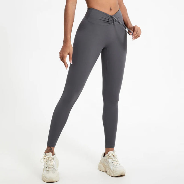 Women's High Waist Push-Up Booty Yoga Pants & Leggings