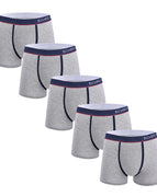 B3-5pcs-Light Grey / 1XL