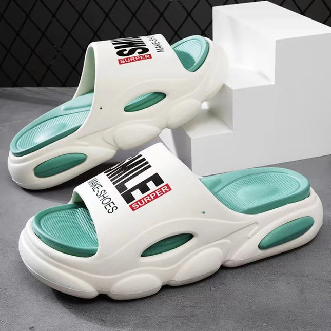 Men's Ultra-Light Anti-Slip Thick Sole Slides