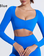 Blue / M