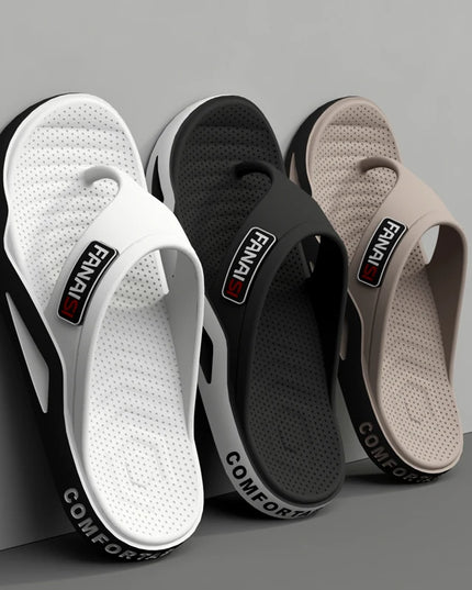 Men's Casual Sandals: Comfortable Flip-Flops for Everyday Wear