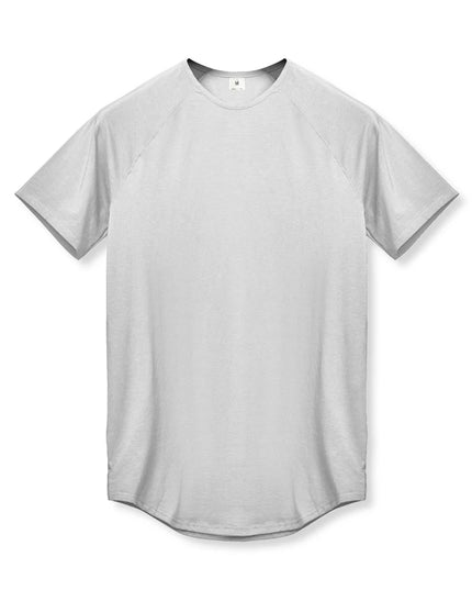Men's Slim Fit Quick-Dry Breathable T-Shirt – Lightweight, Moisture-Wicking Activewear