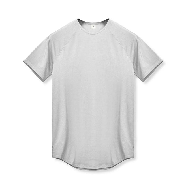Men's Slim Fit Quick-Dry Breathable T-Shirt – Lightweight, Moisture-Wicking Activewear