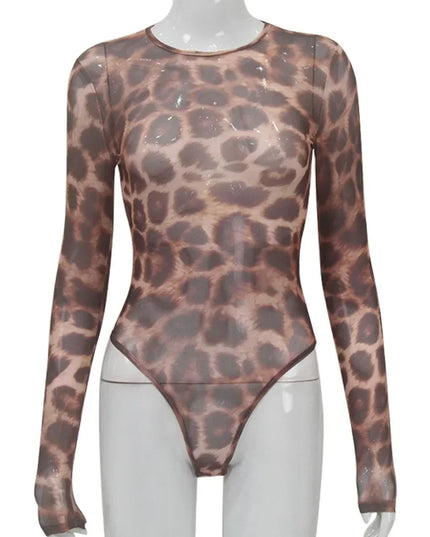 Women's Bodysuit Jumpsuit - One-Piece