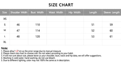 TRAF Long Sleeve Women's Front Button Jacket with Vintage Style and Pockets