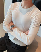 White / Asia 4XL 80-85KG