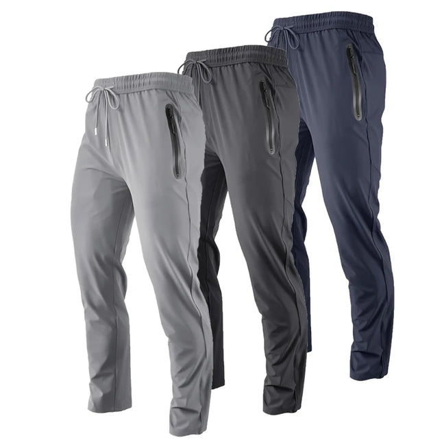 Men's Drawstring Jogging Sweatpants
