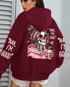 Wine Red / L