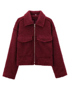 Wine Red / L
