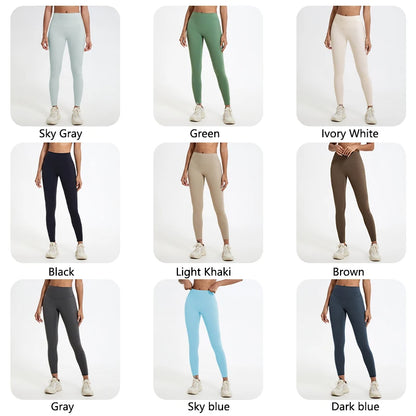 Women's High-Waist Activewear Leggings