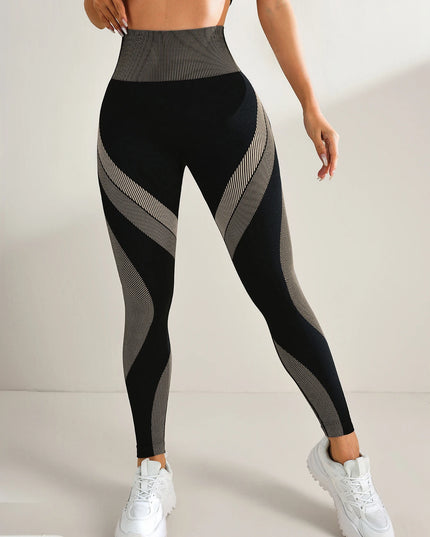 Women's High-Waist Tummy Control Leggings – Soft, Stretchy, and Comfortable