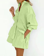 Green / L