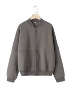 Grey Jacket / L