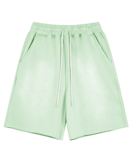 Men's Two-Piece T-Shirt and Shorts Set - Available in Single