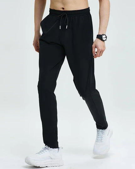Men's Lightweight Casual Fit Sweatpants with Drawstring