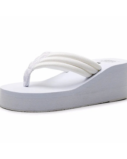 Women’s Chunky Sole Wedges Sandals
