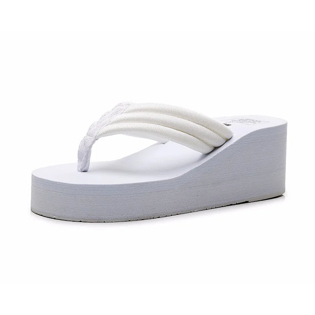 Women’s Chunky Sole Wedges Sandals