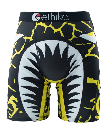 ETHIKA Men's Breathable Mesh Boxer Briefs - 1 Pack
