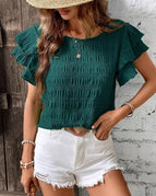 Dark Green / M