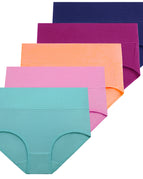 Multicolor-5pack-a4 / M / 5pcs