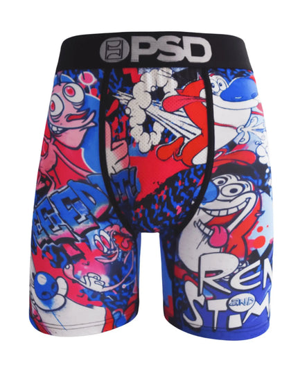 PSD Men's Breathable Boxer Briefs Underwear - Comfortable Pouch Underpants