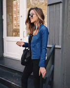 Blue / XL