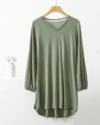 Army Green / 7XL-107.5-115kg