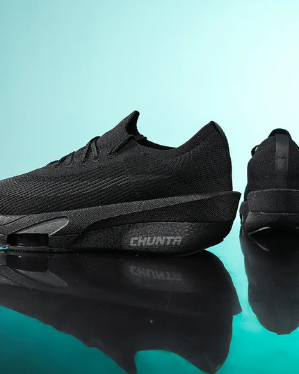 Men's Breathable Lightweight Air Cushion Running Shoes