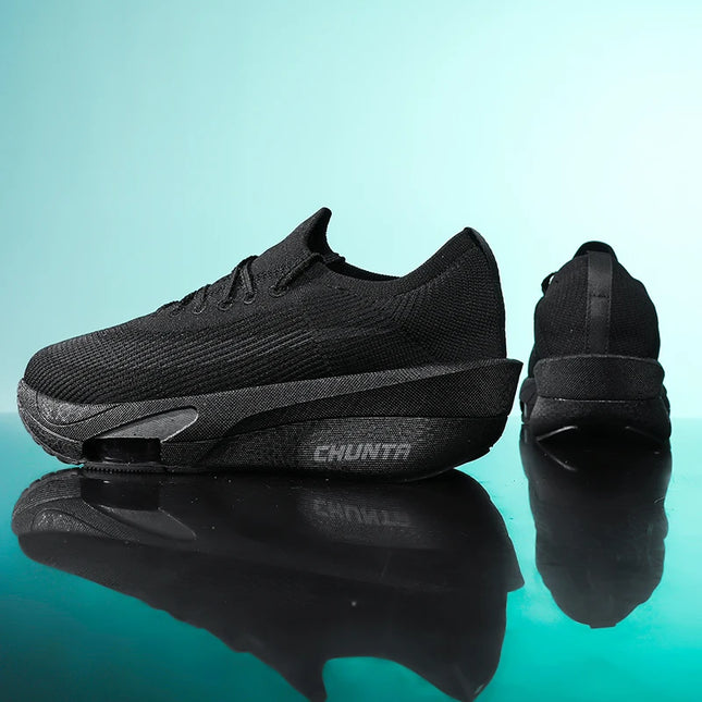 Men's Breathable Lightweight Air Cushion Running Shoes