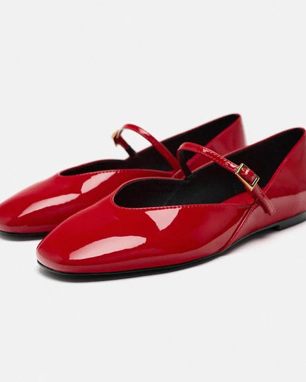 Elegant Women’s Mary Jane Shoes