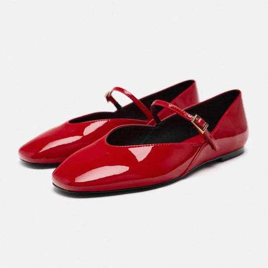 Elegant Women’s Mary Jane Shoes