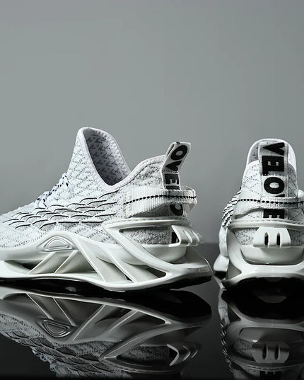 Men's Breathable Running Sneakers