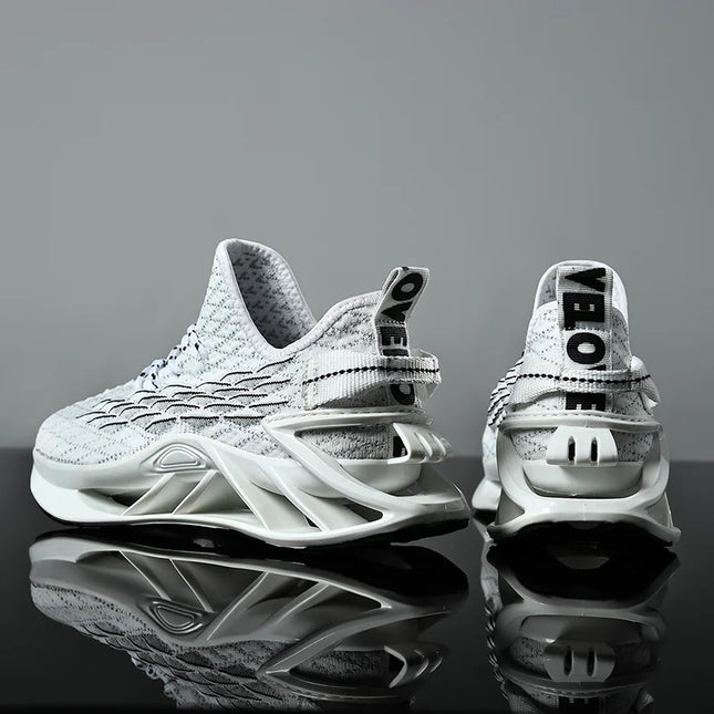 Men's Breathable Running Sneakers
