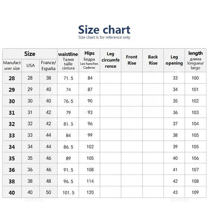 Men's Slim Fit Stretch Skinny Jeans – Casual Casual Denim for Men