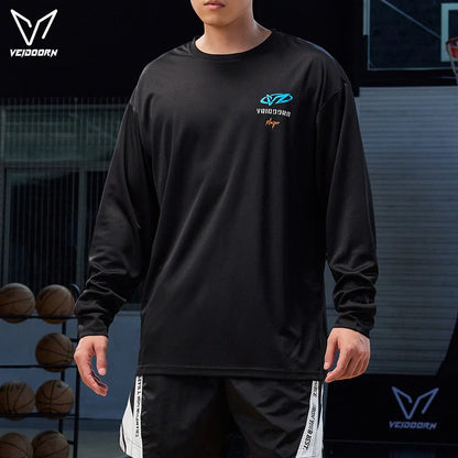 Veidoorn Men's Oversized Sweatshirt