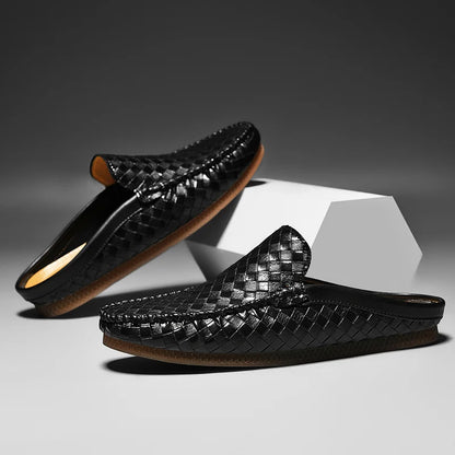 Men's Breathable Slip-On Shoes